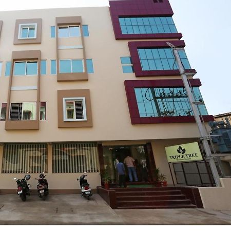 Triple Tree Hotel & Resorts Bhubaneswar Eksteriør billede
